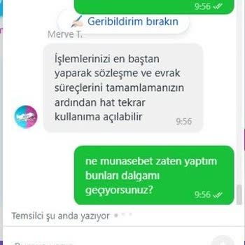 10 Yıllık Kurumsal Numaramız Keyfi Olarak Kapatıldı, Ticari İtibarımız Zedelendi