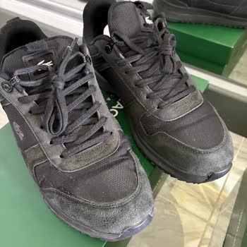Lacoste Ayakkabılarımda Erken Yıpranma Ve Firma İlgisizliği