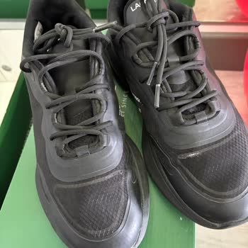 Lacoste Ayakkabılarımda Erken Yıpranma Ve Firma İlgisizliği
