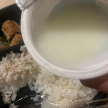 Yemeksepeti Pilav Ve Ayranın Kalitesi Sağlığımı Olumsuz Etkiledi