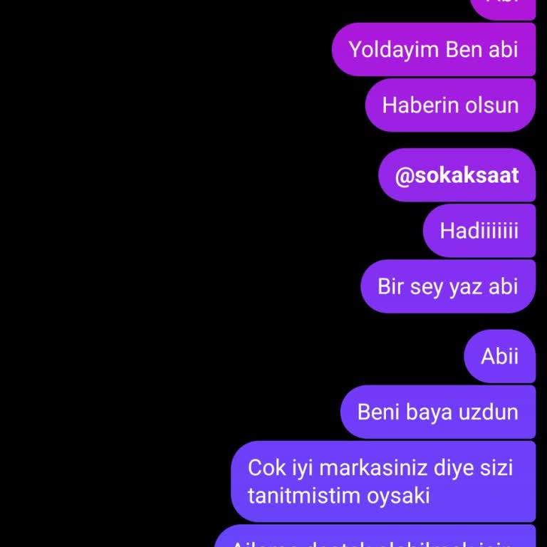 Müşteri Hizmetlerinin İlgisizliği Ve Geciken Sipariş Teslimatı