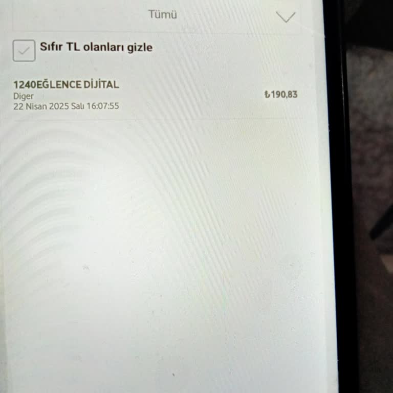 Onayım Dışında Dijital Servis Satın Alımı Ve Yüksek Fatura Problemi
