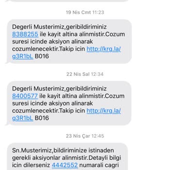 Siparişim Kayboldu, Ne Mavi Ne Aras Kargo Yardımcı Oluyor