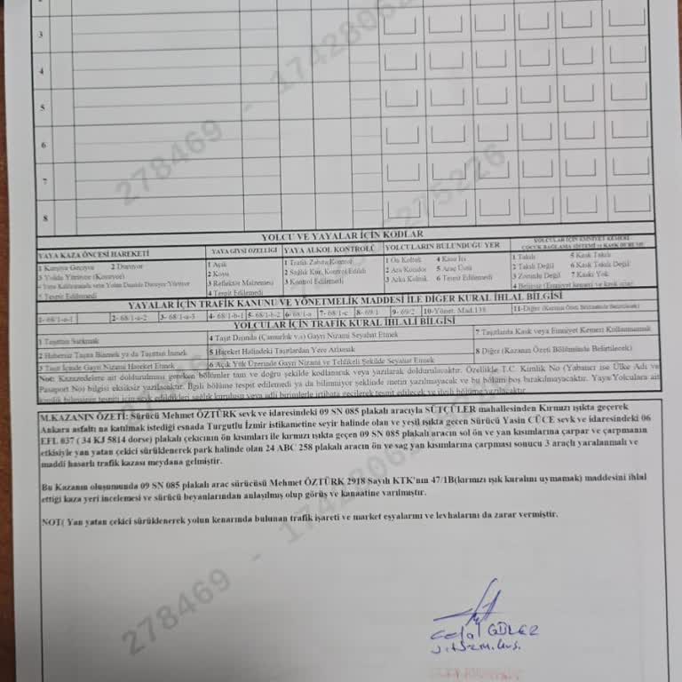 Kaza Sonrası Hasar Ödemesi Sürecinde Gecikme Ve Mağduriyet