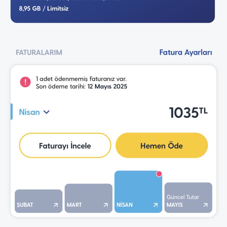Taahhüt Sonrası Bilgilendirme Eksikliği Ve Fatura Mağduriyeti