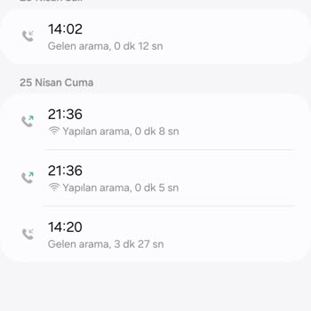 Turkcell Adına Gelen Şüpheli Aramalar Ve Kod Paylaşımı Hakkında Şikayet