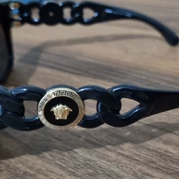 Aldığım Versace Gözlükte Orijinallik Ve Garanti Belirsizliği