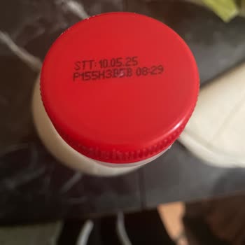 Son Kullanma Tarihi Geçmemiş Eker Ayran Küflü Çıktı!