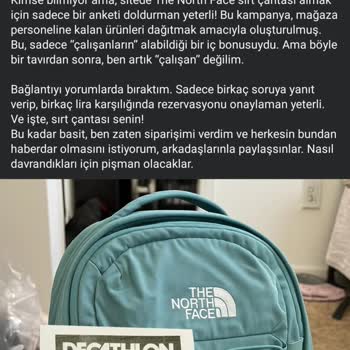 Beklenmedik Ödeme Yönlendirmesiyle Hayal Kırıklığı