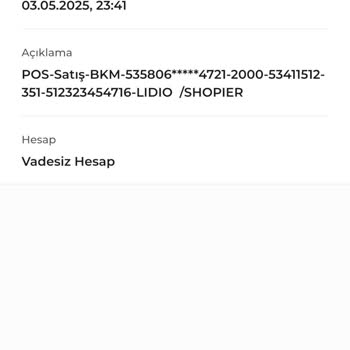 Lodyo Üyeliği Sonrası Yanıltıcı Hizmet Ve Para İadesi Talebi