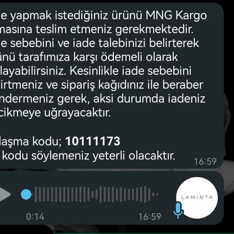 Yanlış Numara Ayakkabı Ve İade Sürecinde İlgisizlik