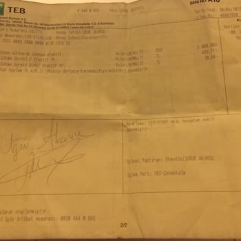 Aynı Bankanın Farklı Şubesinden Yapılan İşlemde Yüksek Masraf Mağduriyeti