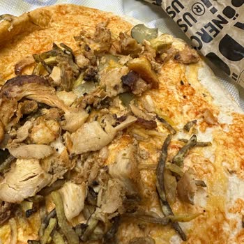 Siparişte Hijyen Sorunu Ve İletişimsizlik Yaşadım