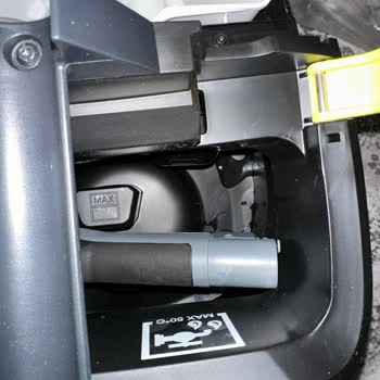 Karcher'dan Aldığım Ürün Hasarlı Ve Kullanılmış Geldi, Değişim Süreci De Hayal Kırıklığı Yarattı