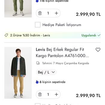 Boyner Hopi Kampanya İndirimleri Sepetime Yansımadı