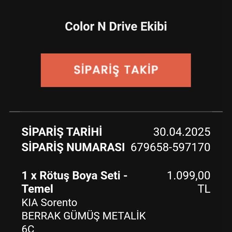 Kargo Takip Bilgisi Verilmiyor, Siparişim Nerede?