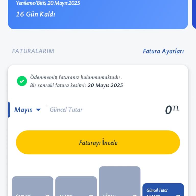 Faturalar Ödendiği Halde Hattım Açılmıyor, Mağdur Ediliyorum