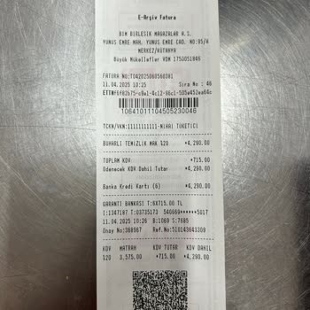 Buharlı Temizlik Makinesi Kısa Sürede Arızalandı Ve Güvenimi Sarsıldı