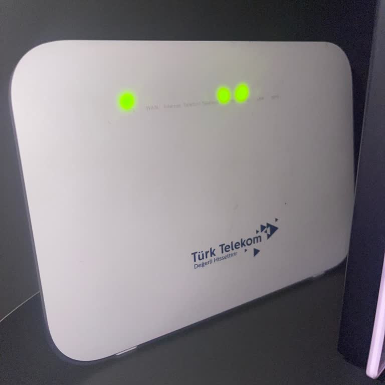 Türk Telekom Wi-Fi Hizmet Kesintisi Ve Müşteri Hizmetleri Sorunu