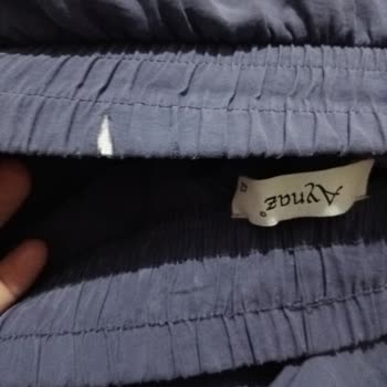 Kısa Sürede Deforme Olan Aynaz Markalı Tesettür Takım