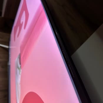 Onvo TV'de Ekran Ve Kumanda Sorunları, Yetersiz Servis Deneyimi