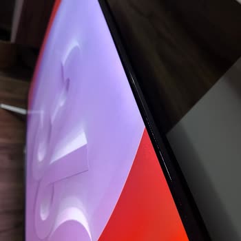 Onvo TV'de Ekran Ve Kumanda Sorunları, Yetersiz Servis Deneyimi