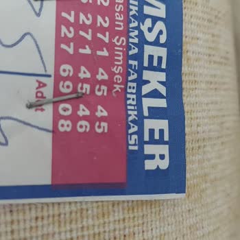 Halı Yıkama Hizmetinde Leke Ve İletişim Sorunu