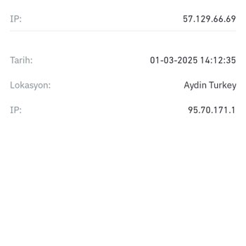 Hesabımda Bilgim Dışında Cihaz Yetkisi Ve Yetersiz Destek!