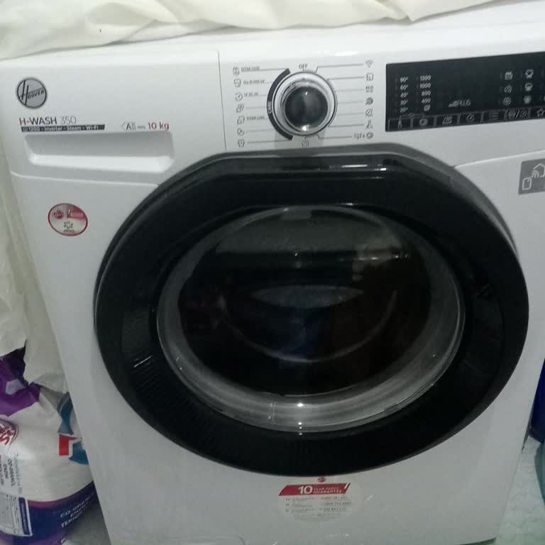 Hoover Çamaşır Makinesi Sürekli Aynı Arızayı Veriyor, İade Talebim Karşılanmadı