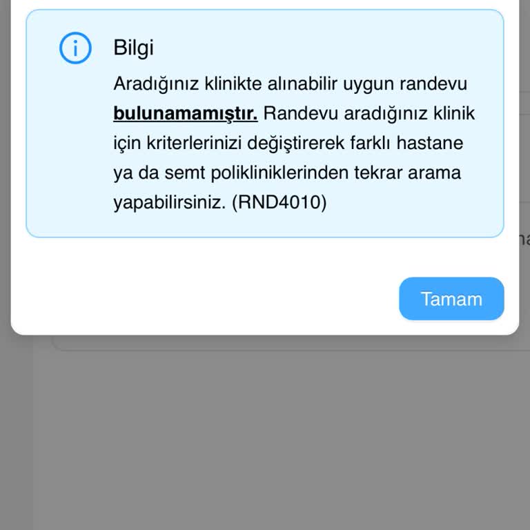 Hastane Randevu Sisteminde Yaşanan Aksaklıklar Ve Geç Muayene Sorunu