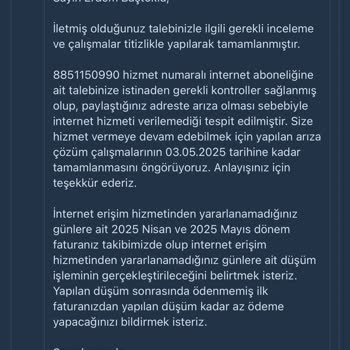 8 Gündür Süren İnternet Kesintisi Ve İlgisizlik