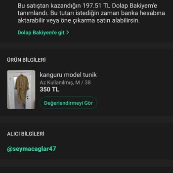 Dolap Uygulamasında Yüksek Komisyon Ve Haksız Kesintilerden Şikayetçiyim