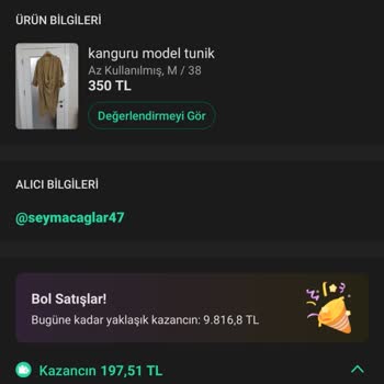 Dolap Uygulamasında Yüksek Komisyon Ve Haksız Kesintilerden Şikayetçiyim