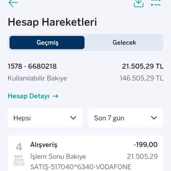 Ödeme Alındı, Paket Yüklenmedi: Vodafone'da Tekrarlayan Mağduriyet