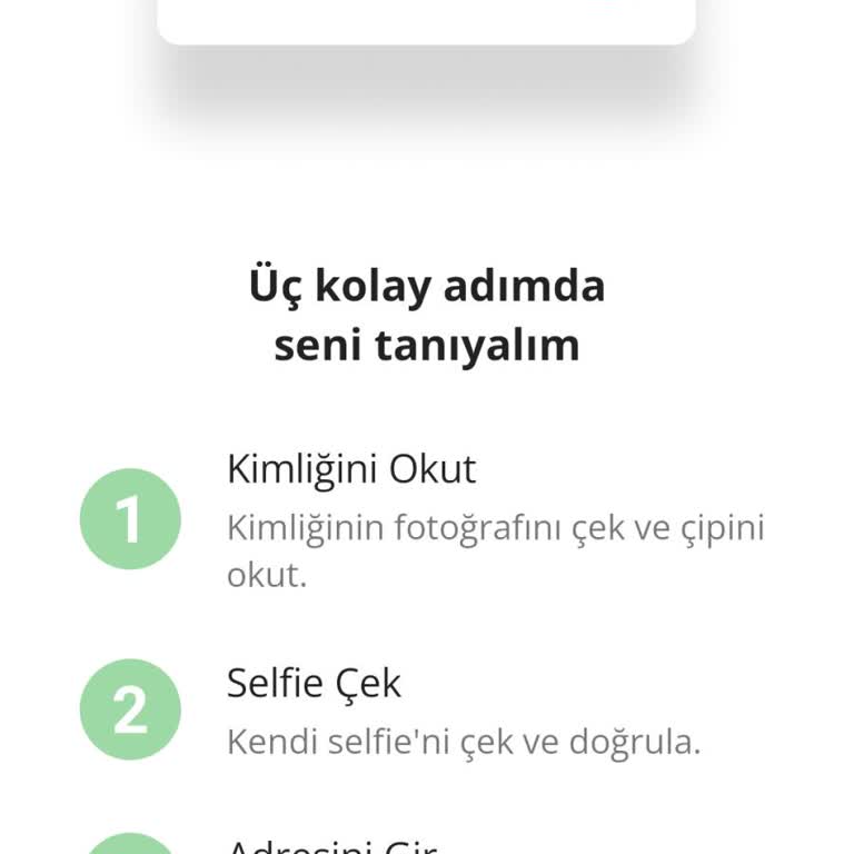 Hopi Uygulamasında Kimlik Doğrulama Sorunu Ve Müşteri Hizmetlerine Ulaşamama