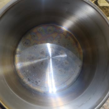 Nehir Tencereler Kötü Halde