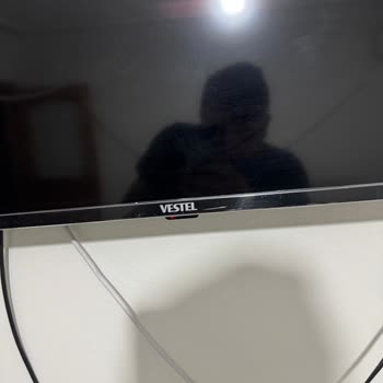 Vestel TV'de Ani Kapanma Ve Yanık Kokusu Sorunu