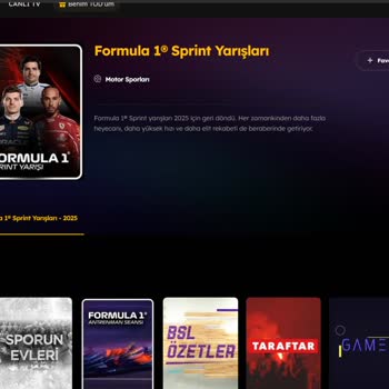 F1 Yarış Tekrarları İzlenemiyor, Müşteri Hizmetleri Yetersiz