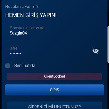 Kazandığım Bonus Ve Bakiyem İptal Edildi, Hesabım Engellendi