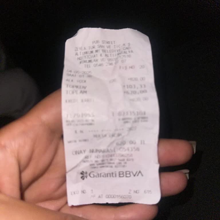 Akustikname Konyaaltı'nda Yaşadığımız Saygısızlık