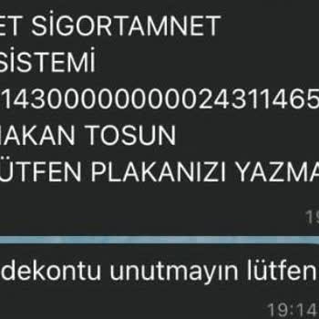 Sigorta İşlemi Sırasında Banka Güvenliği Ve Destek Sorunu