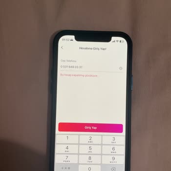 Hesabım Habersiz Kapatıldı, Bekleyen Bakiyem Ve Satışlarım Mağdur Edildi