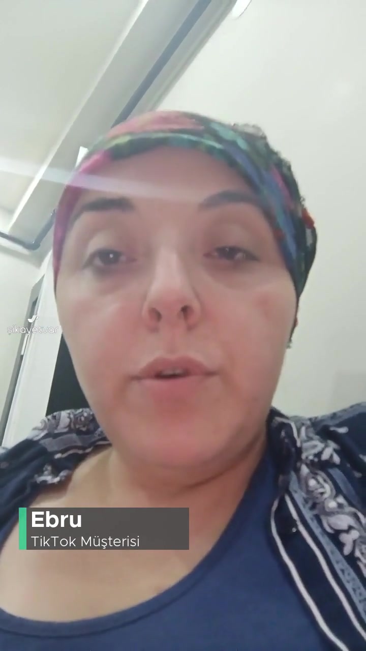 TikTok Bana Yardım Edin videonun kapak resmi