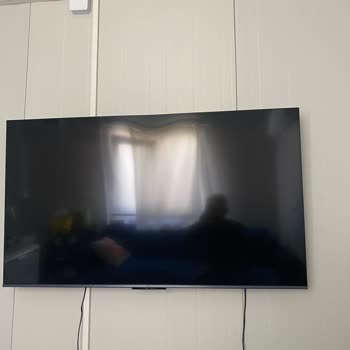 Aldığım TCL Televizyon Üç Kez Kusurlu Geldi Mağduriyetim Çözülmedi