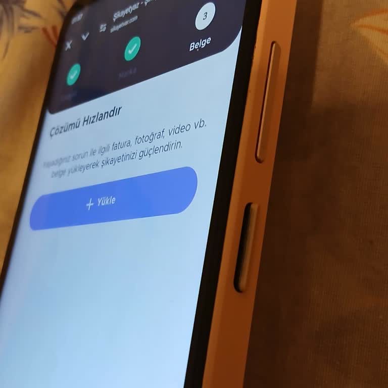 Aldığım Telefon Arızalı Çıktı, İade Veya Değişim Talebim Reddedilirse Yasal Haklarımı Kullanacağım