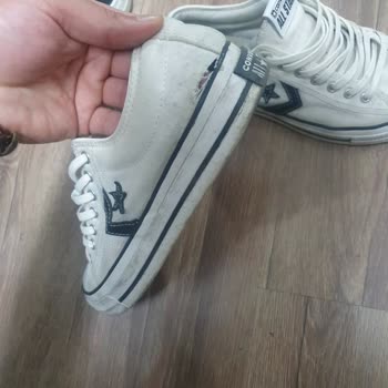 Kısa Sürede Yırtılan Converse Ayakkabım İçin Olumsuz İnceleme Kararı Şaşkınlığı