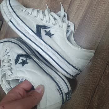 Kısa Sürede Yırtılan Converse Ayakkabım İçin Olumsuz İnceleme Kararı Şaşkınlığı