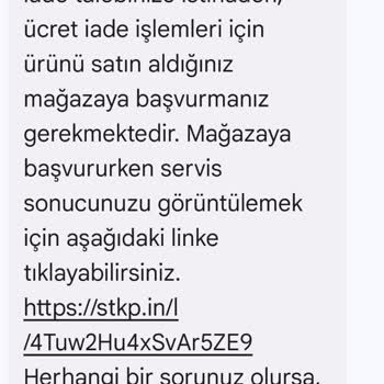 N11 Ve Homend Arasında Ücret İadesi Sürecinde Yaşanan Sorunlar Ve Çözüm Eksikliği