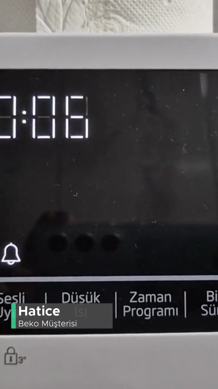 Beko Kurutma Makinesi Şikayeti videonun kapak resmi