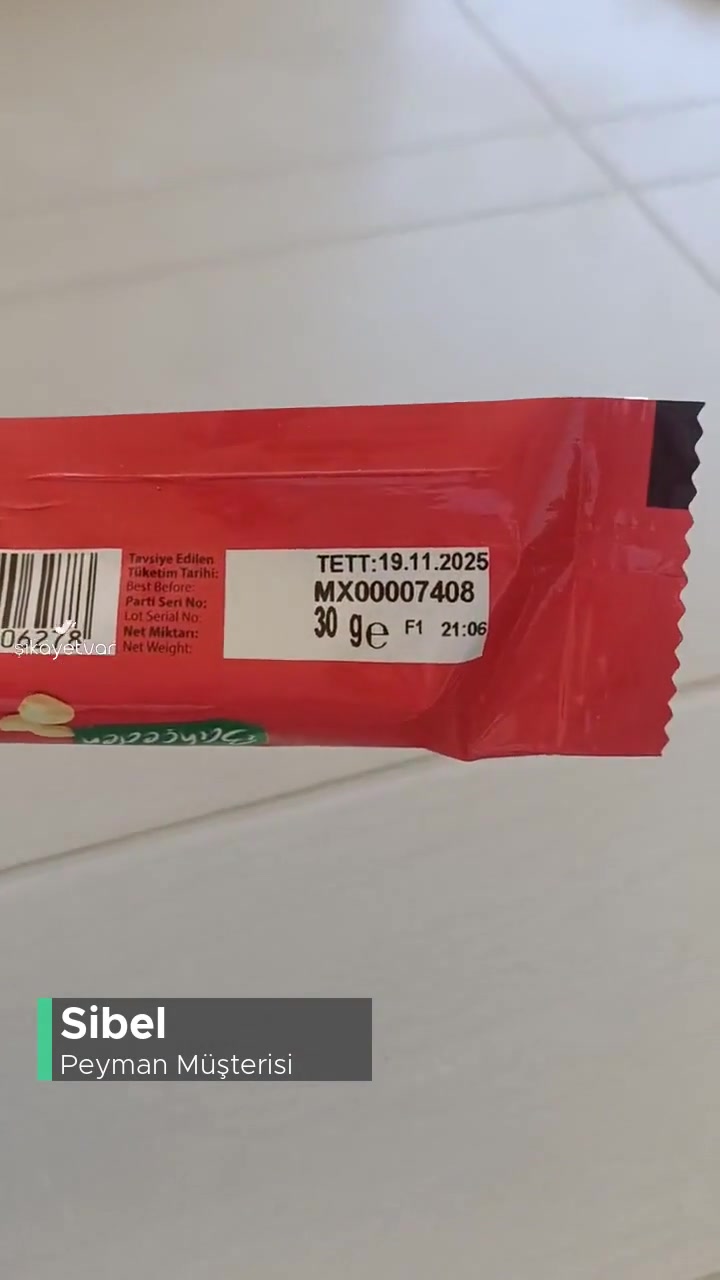 Peyman Kurtlu Ürün! videonun kapak resmi